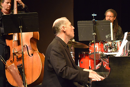 Jazzology Performance