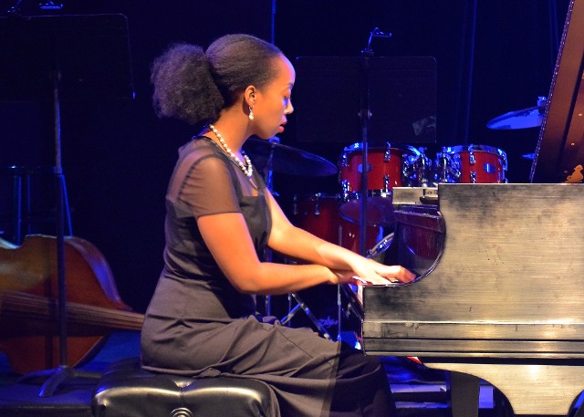 Female Pianist