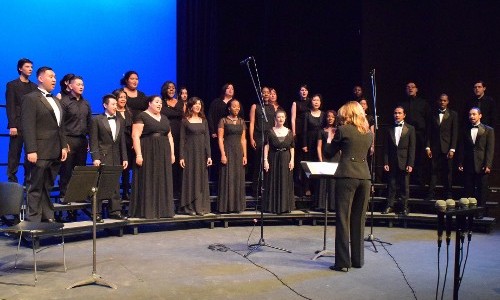 College Chorus College Chorus